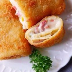 Risoles Smoked Beef Mayo Frozen Food Isi 11