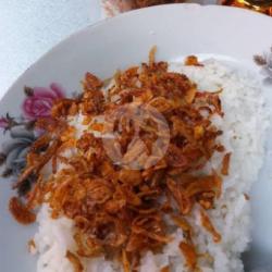 Nasi Bawang Goreng