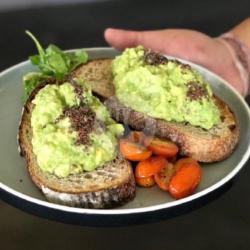 Avo On Toast