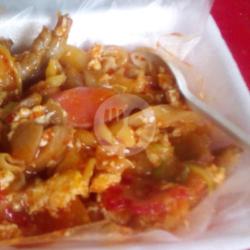 Seblak Telor Bakso