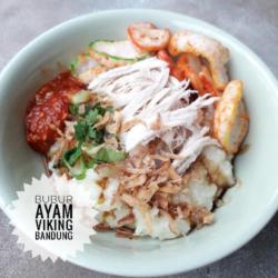 Bubur Abon Sapi