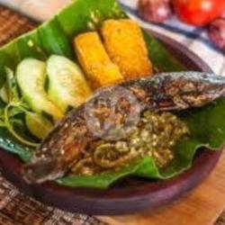 Ikan Lele Cabe Ijo/porsi