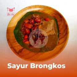 Sayur Brongkos