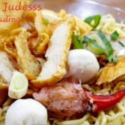 Bakmi Kepiting Special