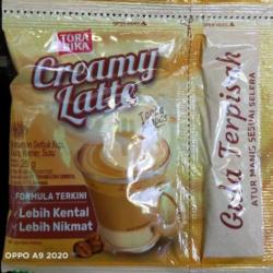 Es Tora Bika Creamy Latte