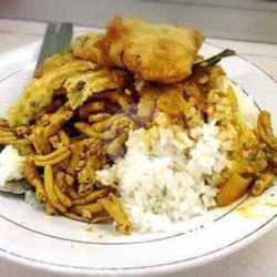 Nasi Rames Usus