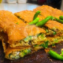 Martabak Telor Ayam Daging Sapi Istimewa