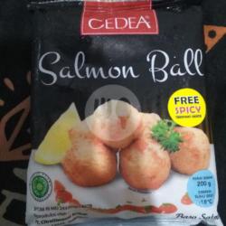 Cedea Salmon Ball 200g