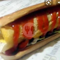 Hotdog Telor