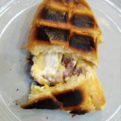 Smoked Beef Melted Cheese