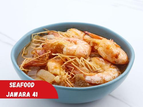 Seafood Jawara 41, Kebayoran Baru