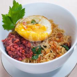 Indomie Telur Cornet