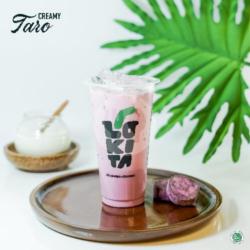 Creamy Taro