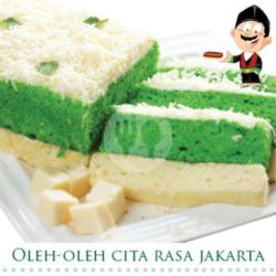 Lapis Pandan Jakarta