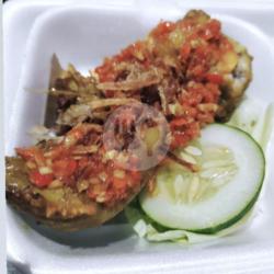 Paket Nasi Kepala Penyet