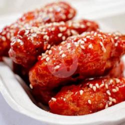 Spicy Chiken Wings