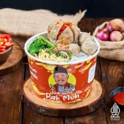 Bakso Mercon   Urat Kecil