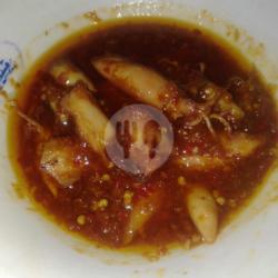 Sambel Cumi Asin