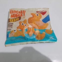 Naget Ayam Ceria Belfoods 170 Gr