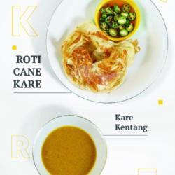 Roti Cane Kari Kentang