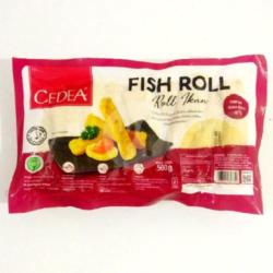 Cedea Fish Roll 500 Gram