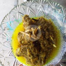 Ayam Cabai Hijau