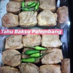 Tahu Bakso Goreng Sapi Isi 8pcs