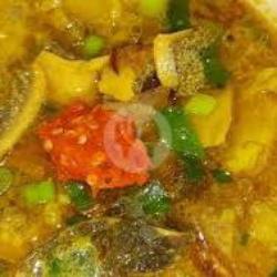 Soto Santen Babat  Sambel Joss