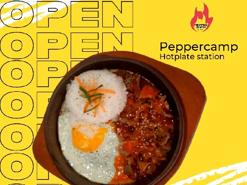 Peppercamp, Amanah Kuliner