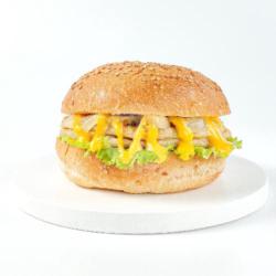 Cheese Chicken Burger