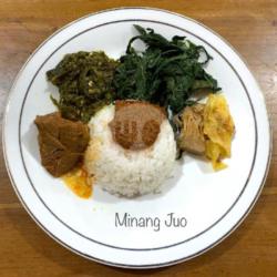 Nasi Gulai Paru