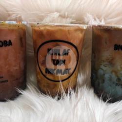 Boba Choco Banana