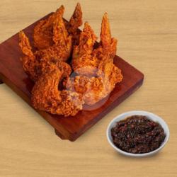 Ala Carte 8 Wings Sambal Roa