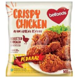 Belfoods Ayam Renyah Pedas