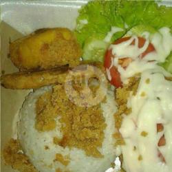 Ayam Geprek Mayones