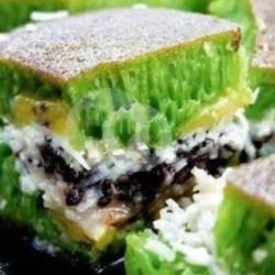 Terang Bulan Pisang Susu