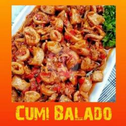 Cumi Balado