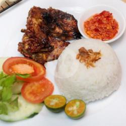 Ayam Sambal Bajak