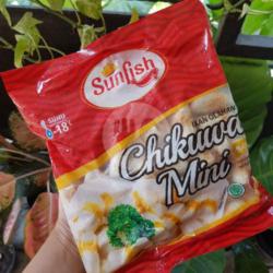 Sunfish Chikuwa Mini 500g