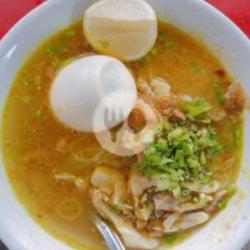 Soto Ayam Khas Lamongan   Telor