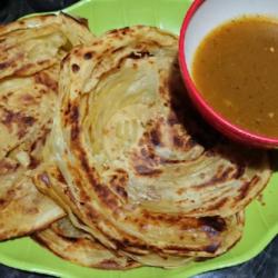 Roti Canai Kuah Kari