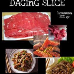 Daging Slice Teriyaki