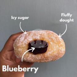 Bomboloni Kentang Blueberry