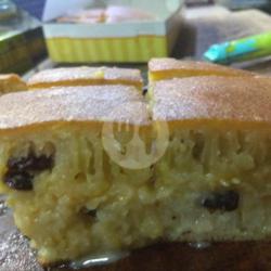 Martabak Kismis   Keju