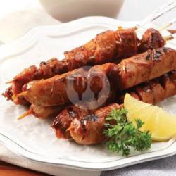 Sate Sosis Bakar