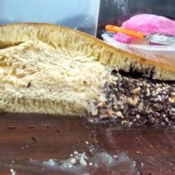 Martabak Sultan Coklat Kaacang Keju Susu