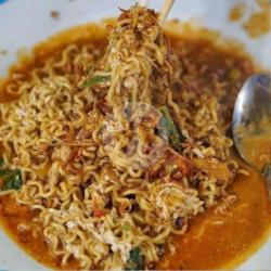 Indomie Becek Seafood