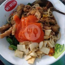 Mie Ayam Ceker