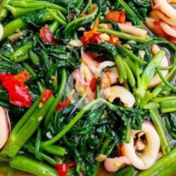 Kangkung Cah Seafood