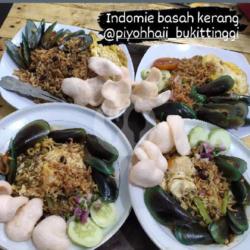 Indomie Aceh Basah Kerang